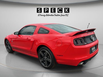 2013 Ford Mustang GT Premium