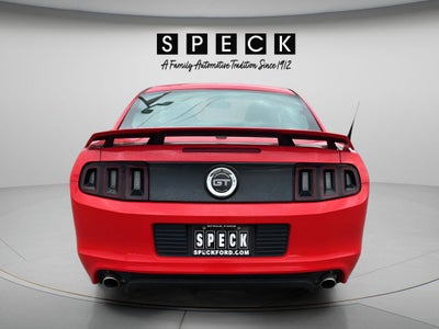 2013 Ford Mustang GT Premium