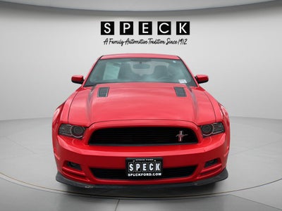 2013 Ford Mustang GT Premium