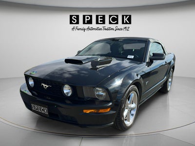 2007 Ford Mustang GT Premium