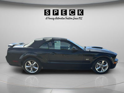 2007 Ford Mustang GT Premium