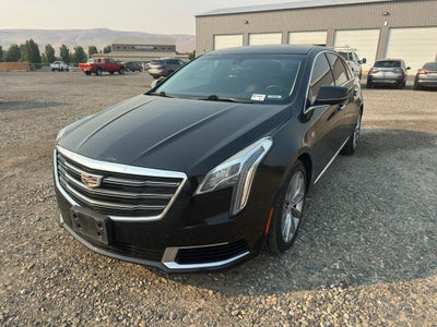 2018 Cadillac XTS Standard