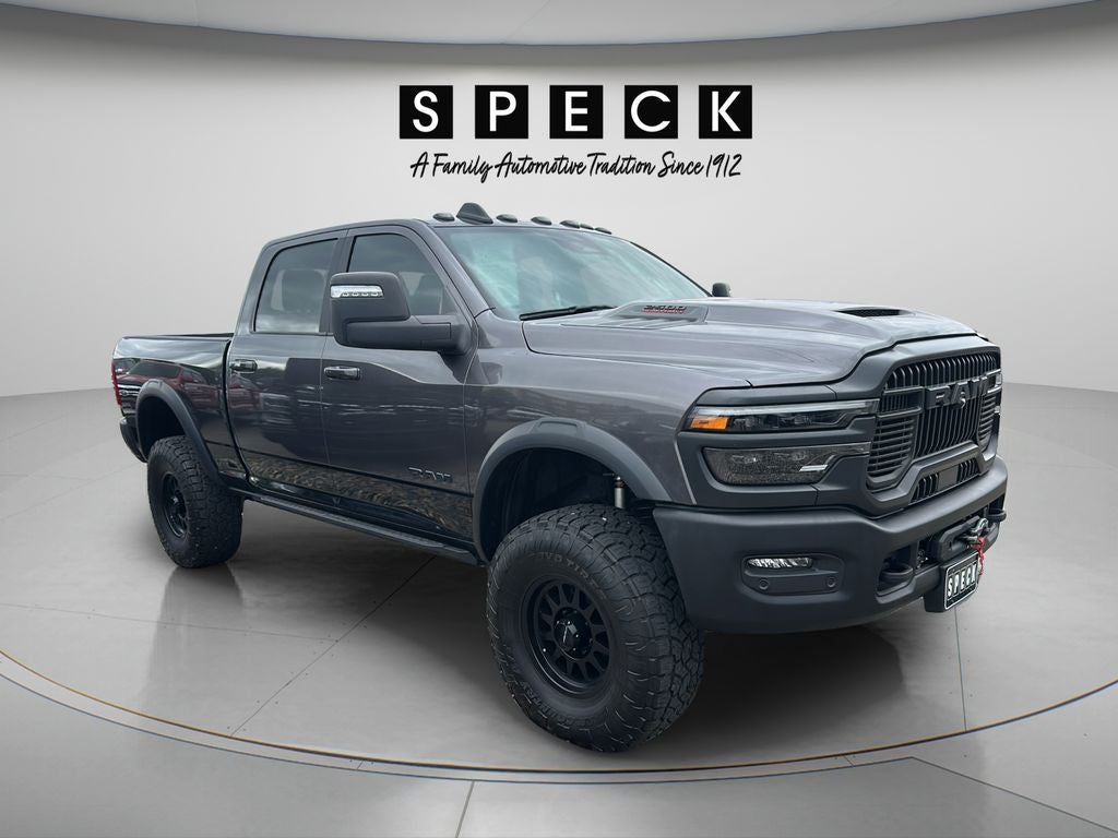 2025 RAM 2500 Power Wagon