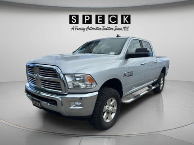 2015 RAM 2500 Big Horn
