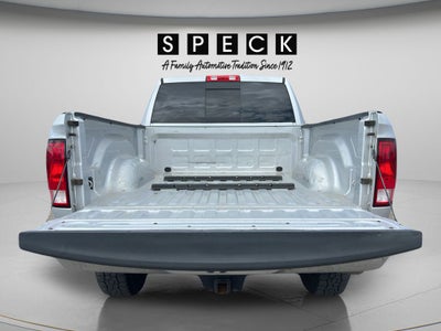 2015 RAM 2500 Big Horn