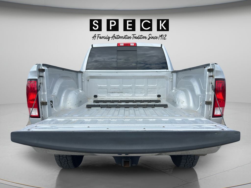 2015 RAM 2500 Big Horn