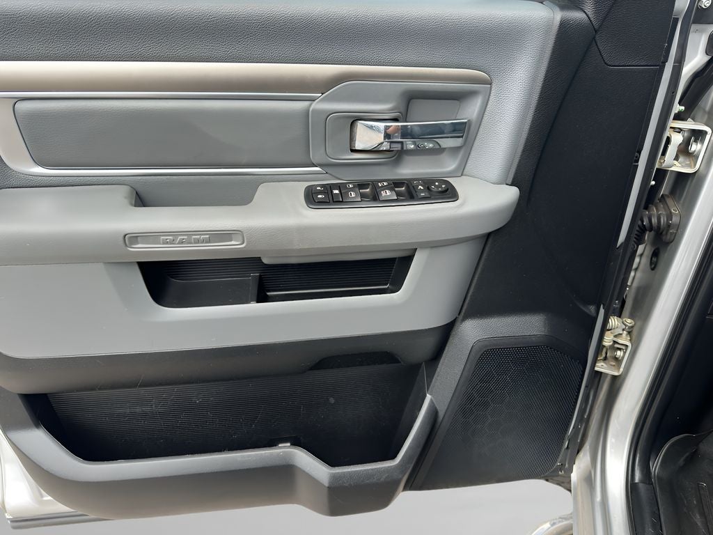 2015 RAM 2500 Big Horn