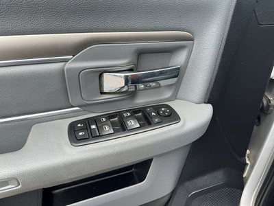 2015 RAM 2500 Big Horn