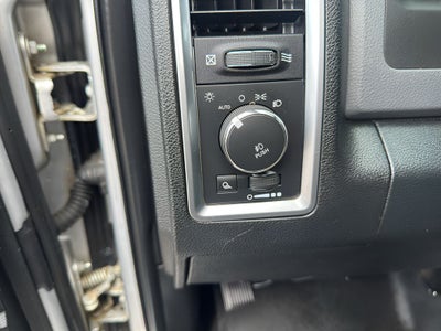 2015 RAM 2500 Big Horn