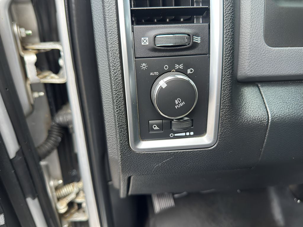2015 RAM 2500 Big Horn