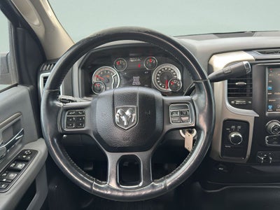 2015 RAM 2500 Big Horn
