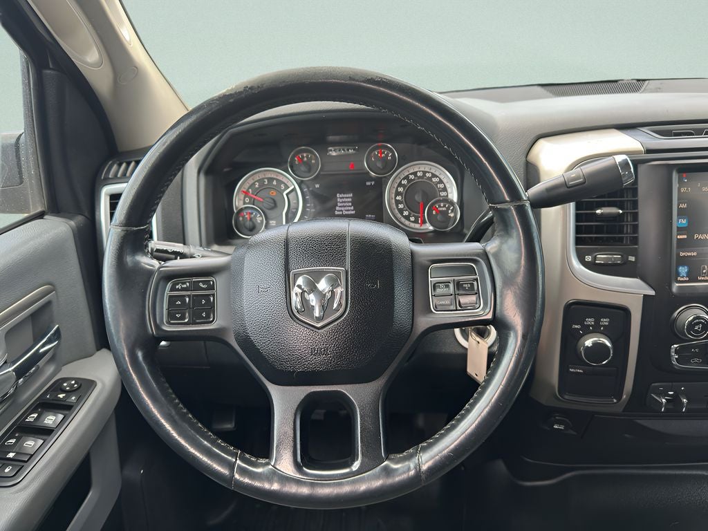2015 RAM 2500 Big Horn