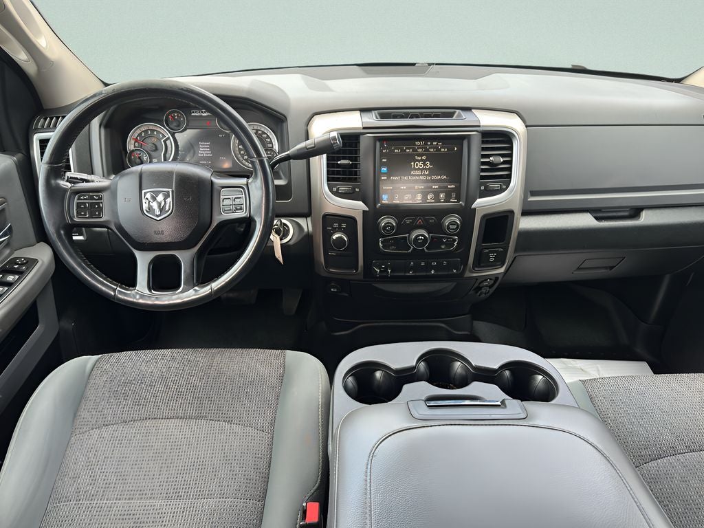 2015 RAM 2500 Big Horn