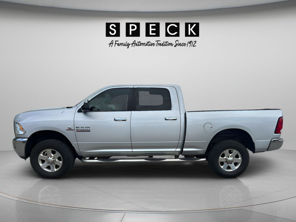 2015 RAM 2500 Big Horn
