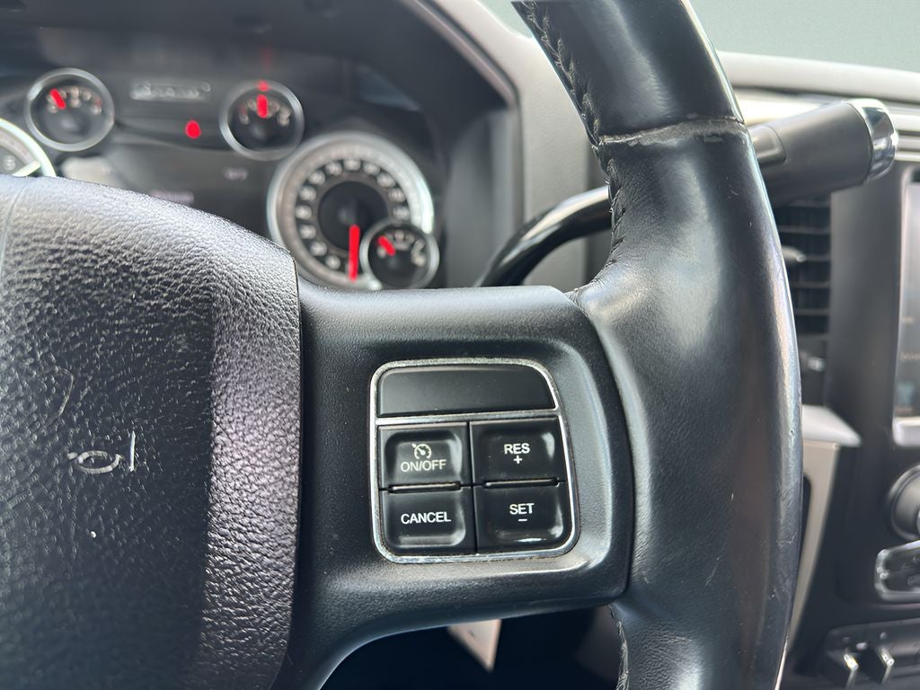2015 RAM 2500 Big Horn