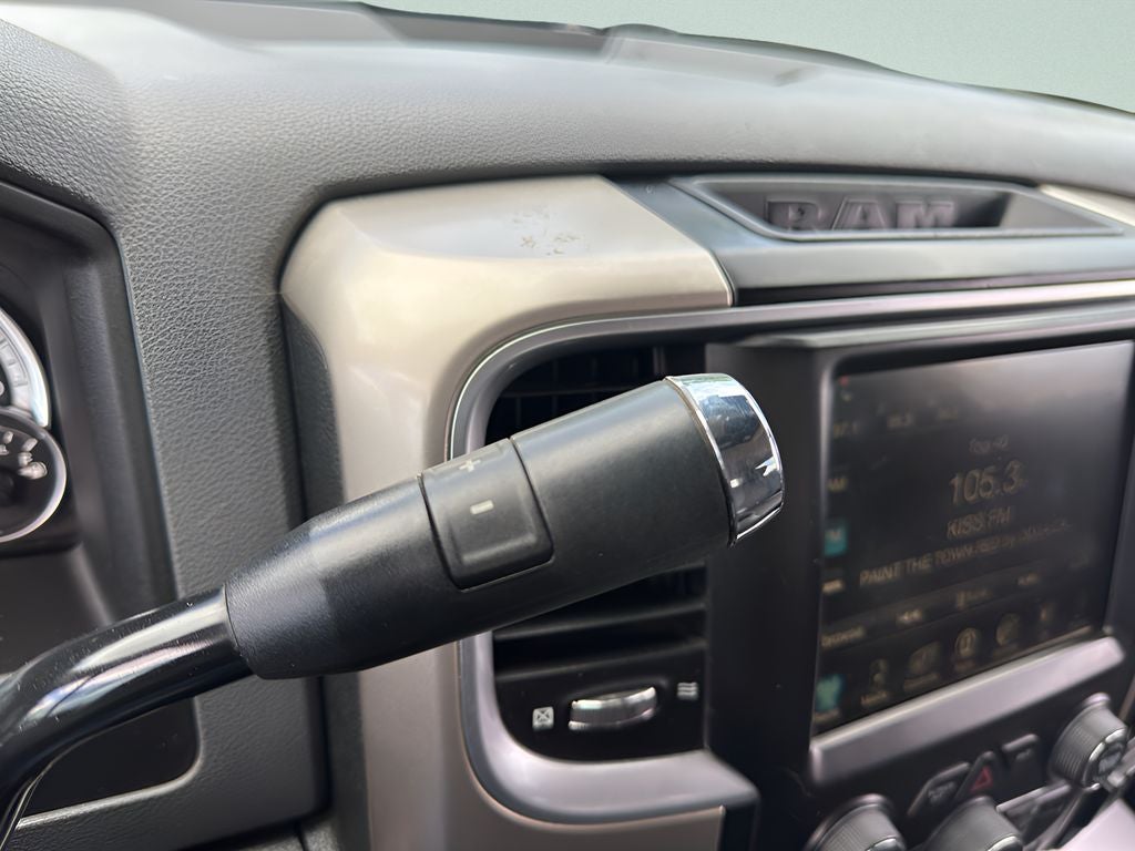 2015 RAM 2500 Big Horn