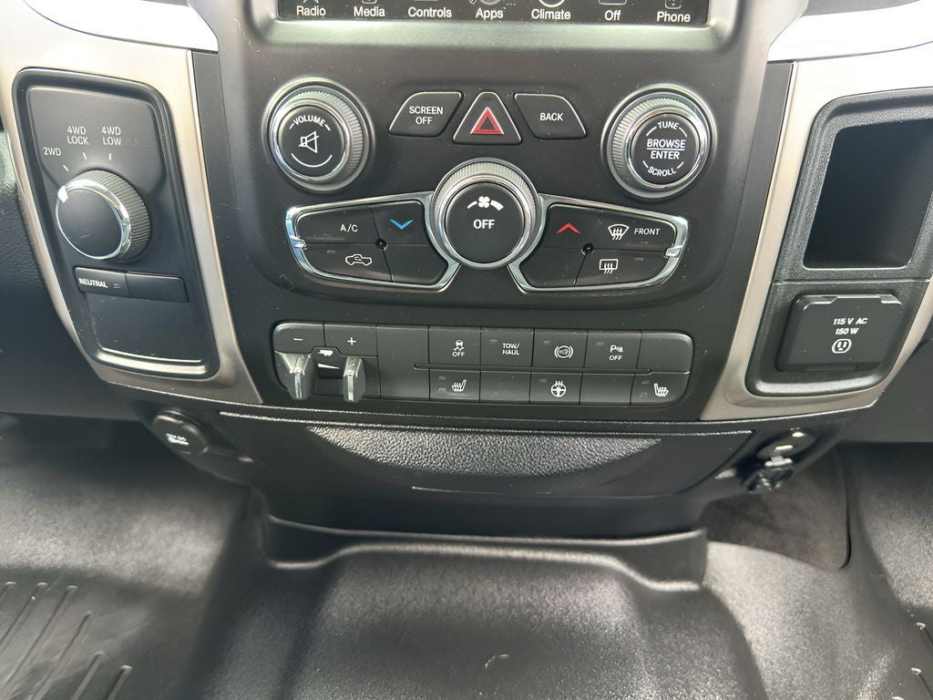 2015 RAM 2500 Big Horn