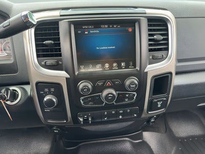 2015 RAM 2500 Big Horn