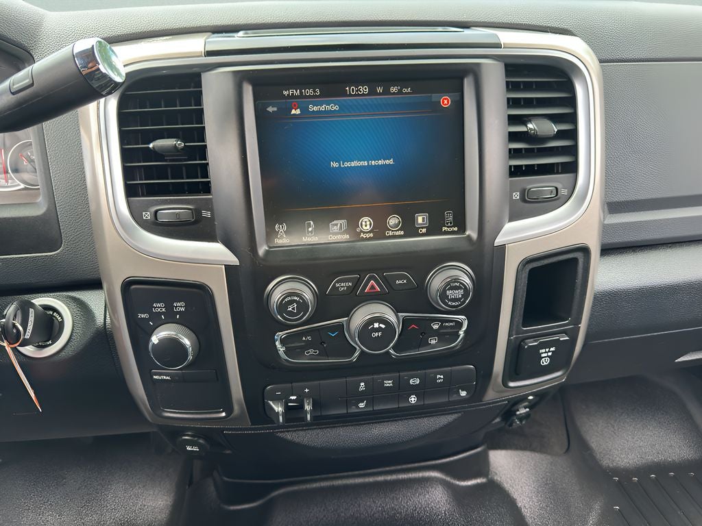 2015 RAM 2500 Big Horn