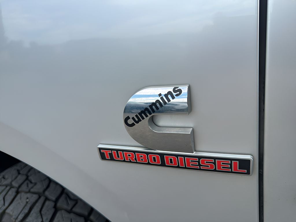2015 RAM 2500 Big Horn