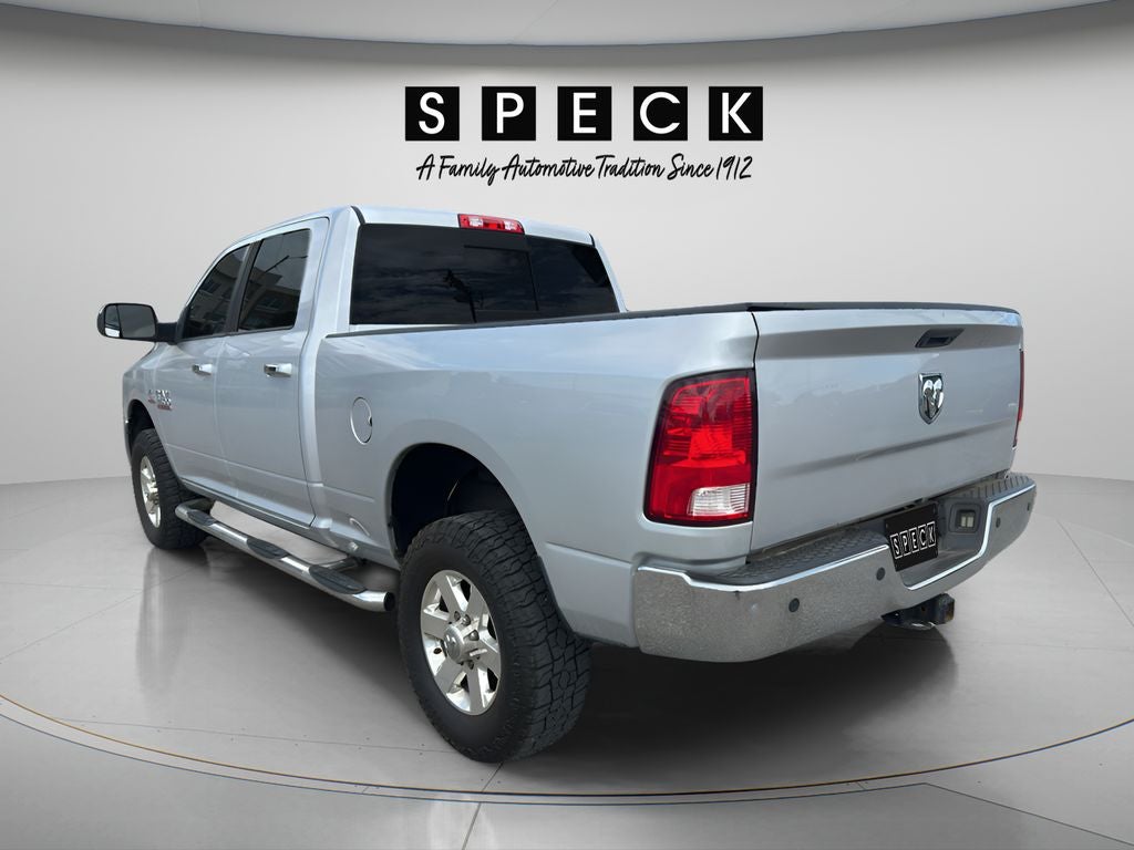 2015 RAM 2500 Big Horn