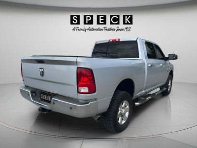 2015 RAM 2500 Big Horn