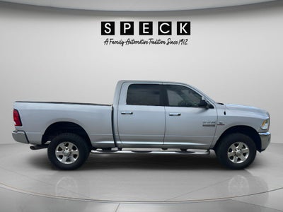 2015 RAM 2500 Big Horn