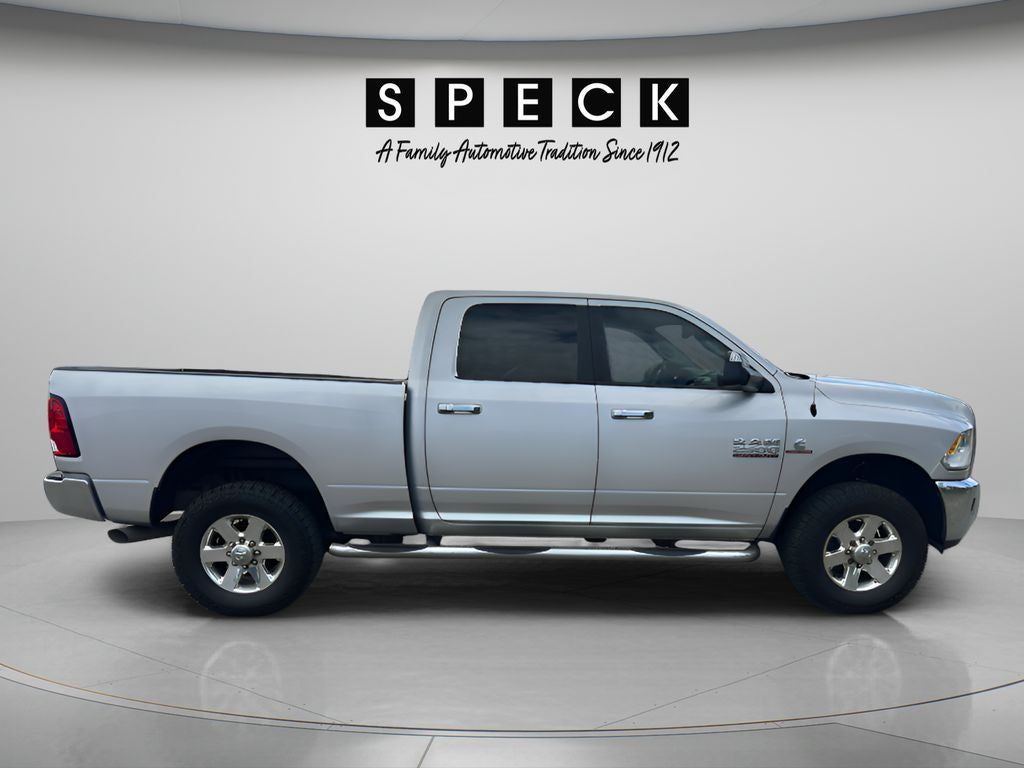2015 RAM 2500 Big Horn