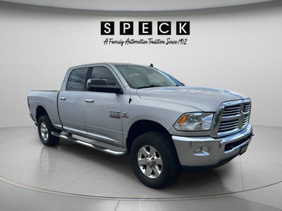 2015 RAM 2500 Big Horn