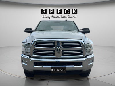 2015 RAM 2500 Big Horn