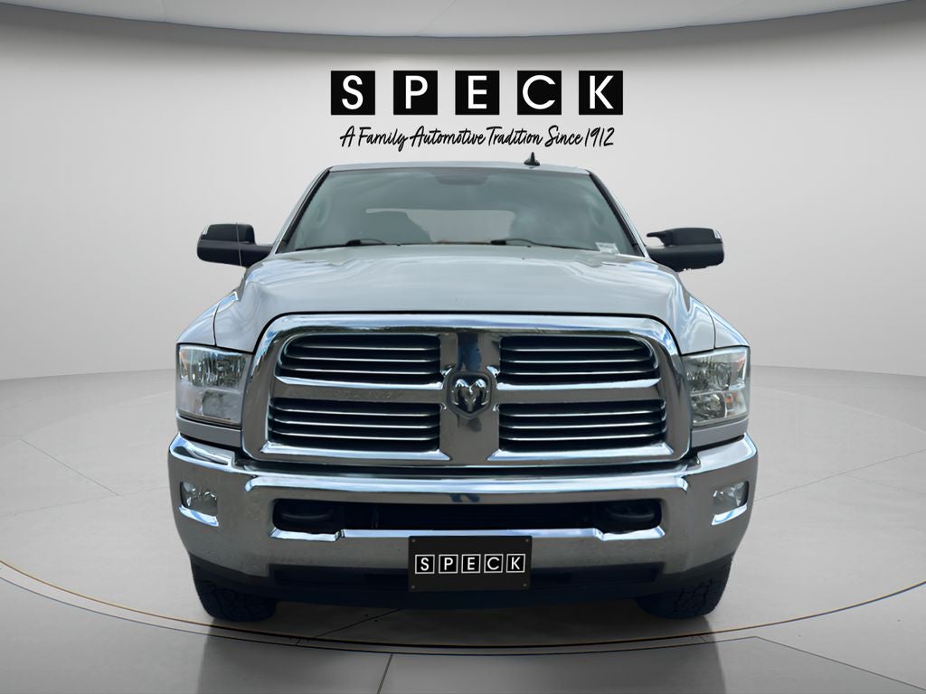2015 RAM 2500 Big Horn