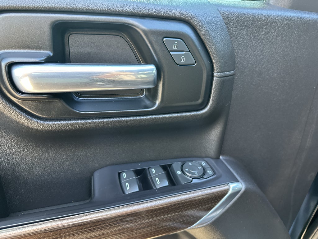 2021 Chevrolet Silverado LT Trail Boss