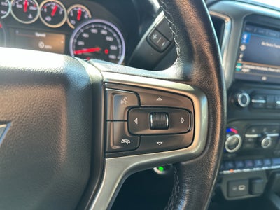 2021 Chevrolet Silverado LT Trail Boss