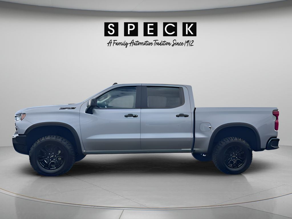 2024 Chevrolet Silverado ZR2