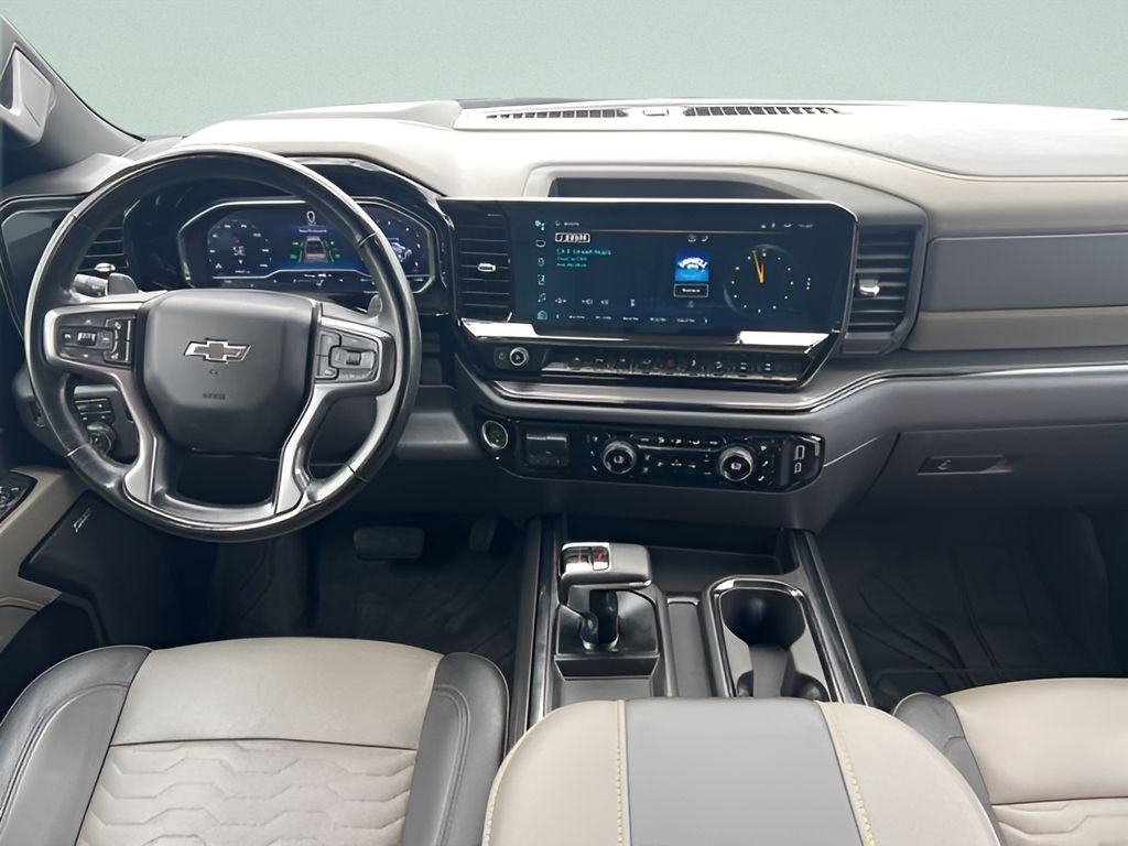 2024 Chevrolet Silverado ZR2