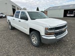 2018 Chevrolet Silverado Work Truck