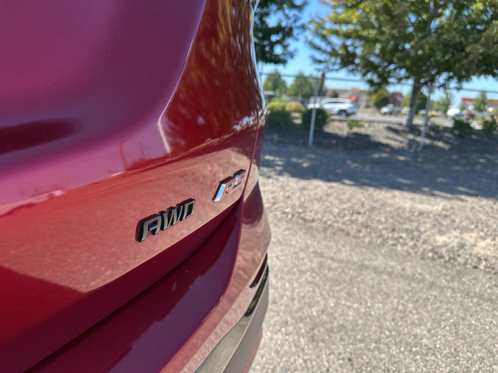 2022 Chevrolet Equinox RS