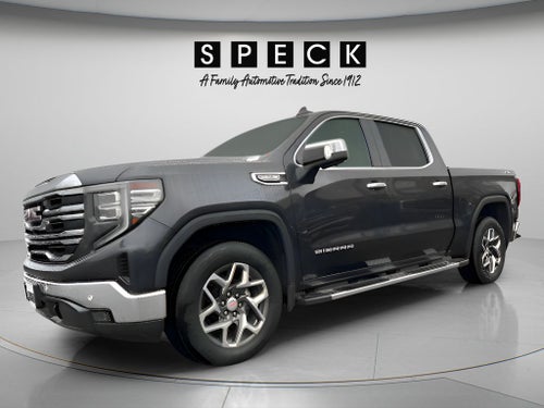 2023 GMC Sierra SLT