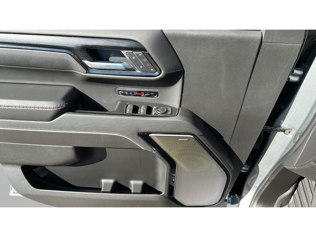2026 GMC Sierra AT4X