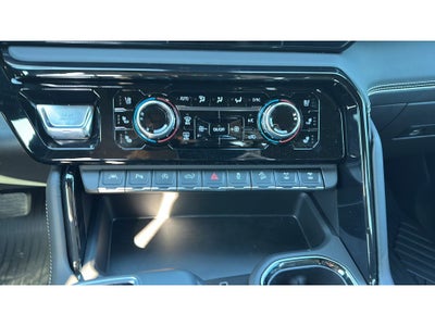 2026 GMC Sierra AT4X