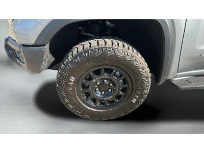 2026 GMC Sierra AT4X