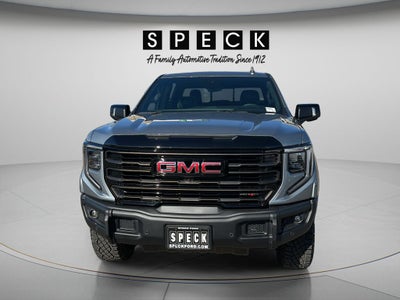2026 GMC Sierra AT4X