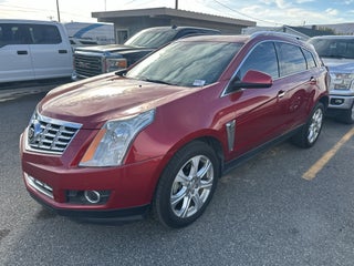 2013 Cadillac SRX Premium Collection