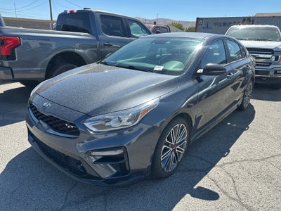 2021 Kia Forte GT
