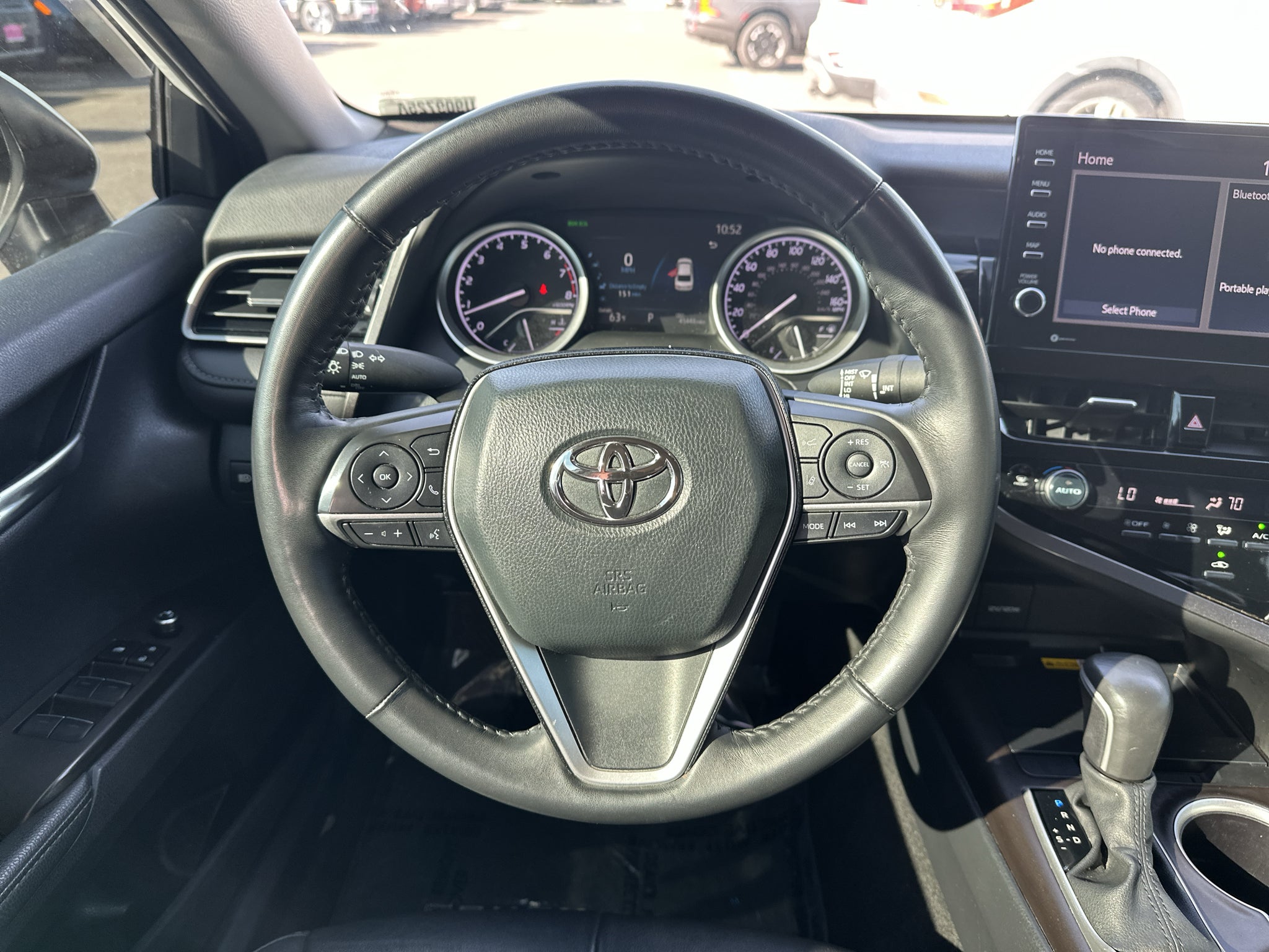 2024 Toyota Camry XLE