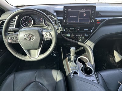 2024 Toyota Camry XLE