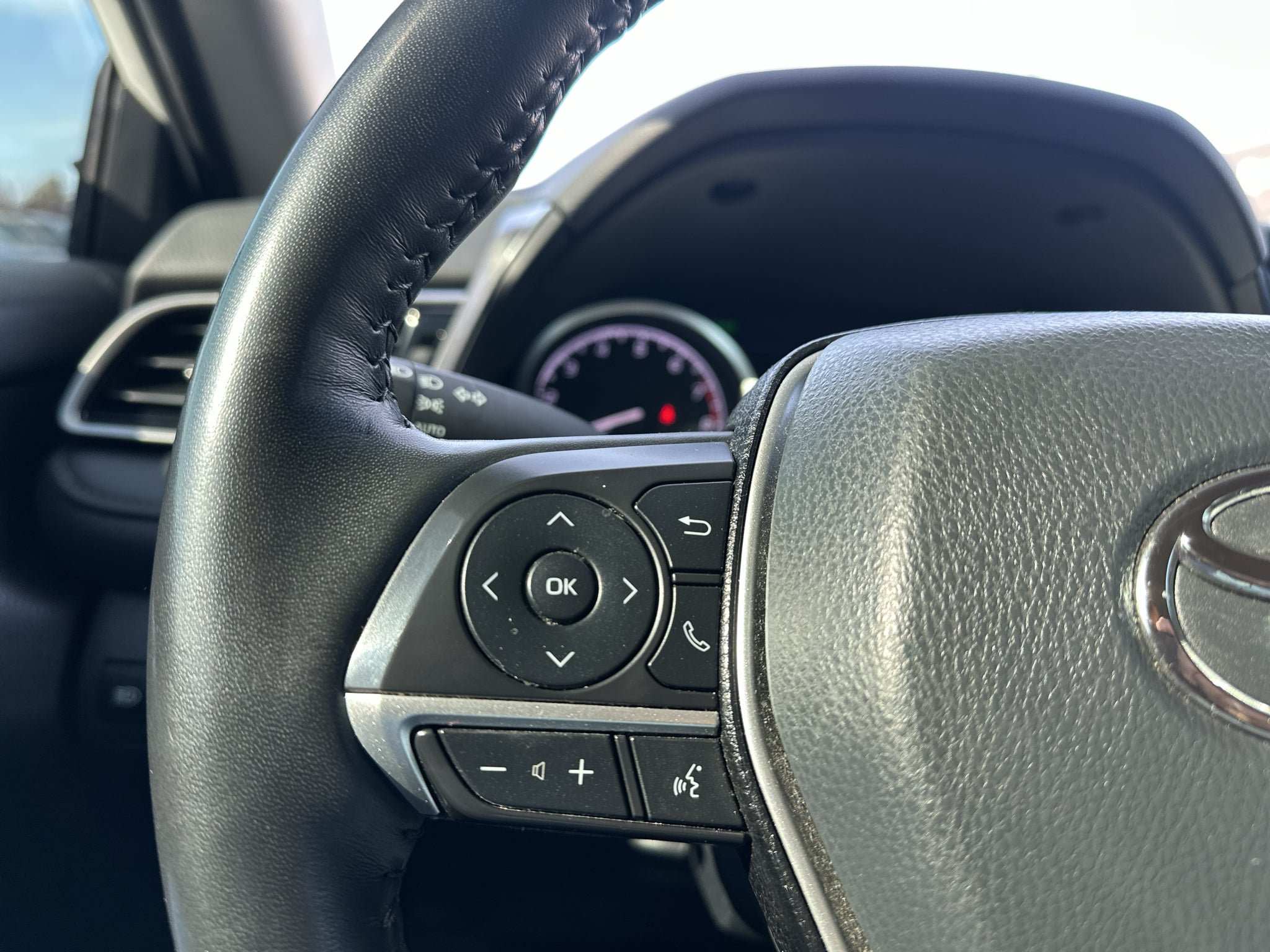 2024 Toyota Camry XLE