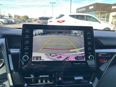 2024 Toyota Camry XLE