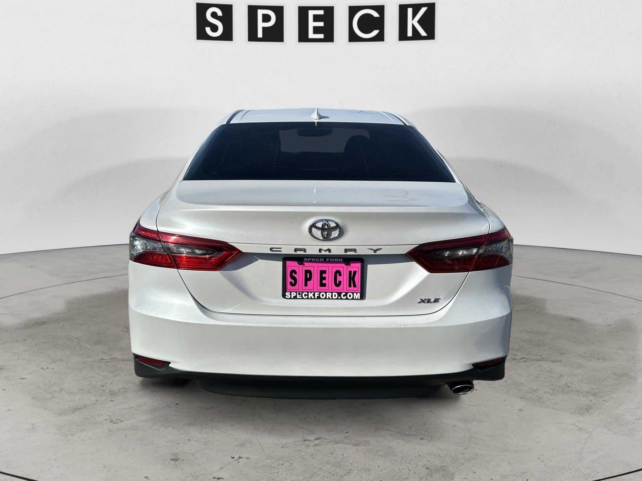 2024 Toyota Camry XLE