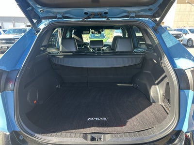 2022 Toyota RAV4 Hybrid XSE